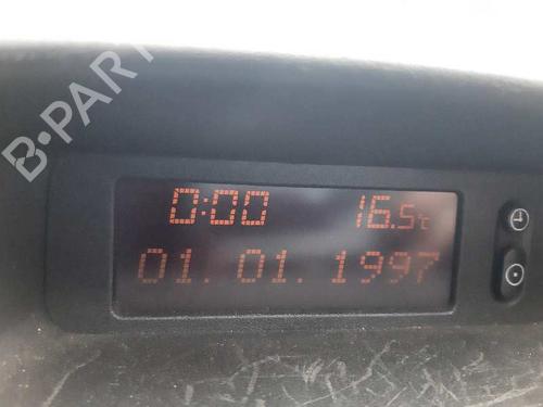 Engine control unit (ECU) OPEL ASTRA G Hatchback (T98) 1.7 TD (F08, F48) | BP20736230M57 