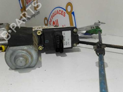 Front right window mechanism CITROËN C2 (JM_)  | BP20781694C23 