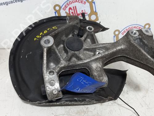 Left rear steering knuckle VW PASSAT B6 (3C2)  | BP20748560M27
