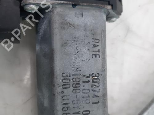 Front right window mechanism OPEL CORSA D (S07)  | BP23104534C23 