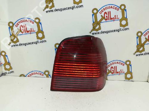 Used Right taillight VW POLO (6N2) [1999-2001]  20801026