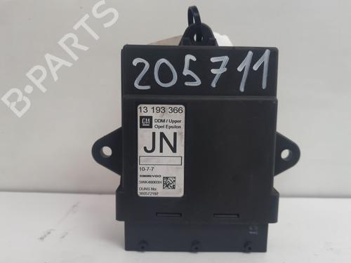 Used Electronic module Electronic module OPEL VECTRA C GTS (Z02) 1.9 CDTI (F68) (150 hp) 34239186 34239186