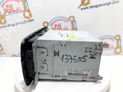 Radio SEAT IBIZA IV SC (6J1, 6P5)  | BP20752078E6 