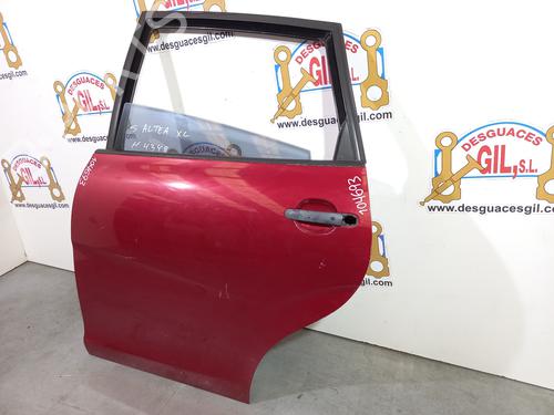 Left rear door SEAT ALTEA XL (5P5, 5P8)  | BP20737499C4 