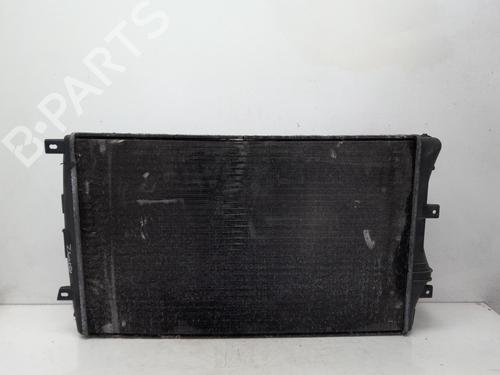 Køler VW GOLF V (1K1)  | BP24552627M31 