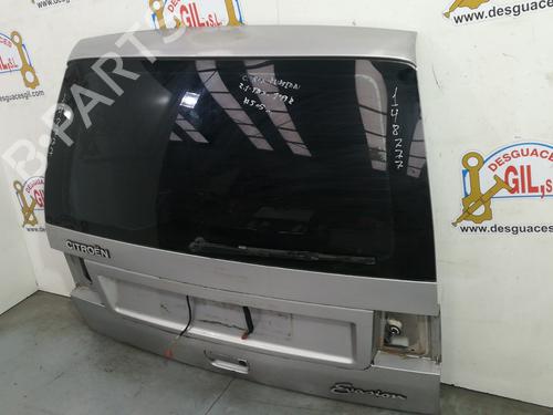 Tailgate CITROËN EVASION MPV (22, U6) 2.1 TD | BP20759226C6 