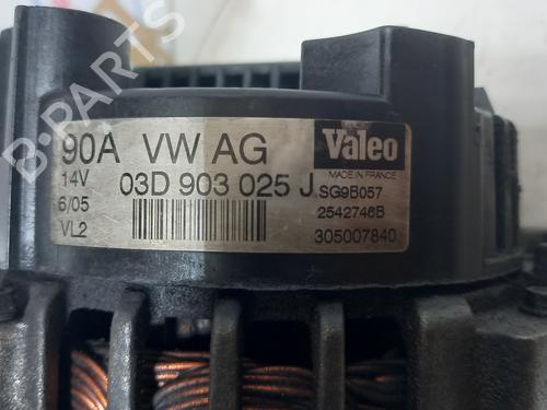Generator SEAT IBIZA III (6L1) 1.2 | BP20755798M7