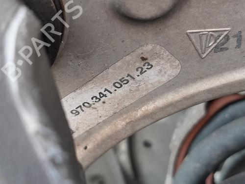 Right front suspension arm PORSCHE PANAMERA (970) 3.6 4 | BP29825439M13