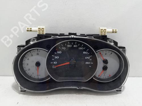 Used Instrument cluster RENAULT KANGOO / GRAND KANGOO II (KW0/1_) 1.5 dCi 90 (KW05, KW08, KW0G, KW11) (90 hp) 20773132