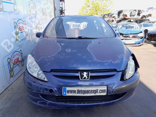 Starter PEUGEOT 307 (3A/C) 2.0 HDi 90 | BP27302410M8 