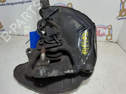 Right front steering knuckle MERCEDES-BENZ E-CLASS (W210) E 270 CDI (210.016) | BP20754358M26 
