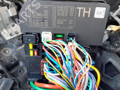 Sikringsdåse NISSAN JUKE (F15) [2010-2019]  30298392