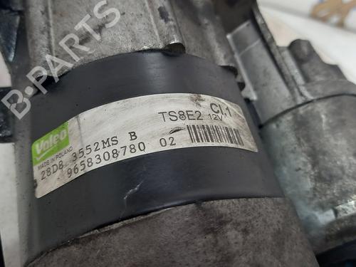 Startmotor CITROËN C2 (JM_) 1.4 | BP20770828M8 