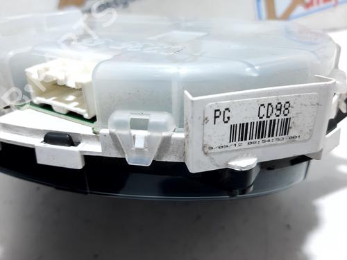 Instrument cluster MAZDA 5 (CR) 2.0 (CREW) | BP20754059C47 