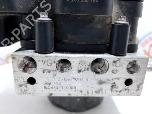 ABS pump RENAULT CLIO IV (BH_)  | BP20810328M43 