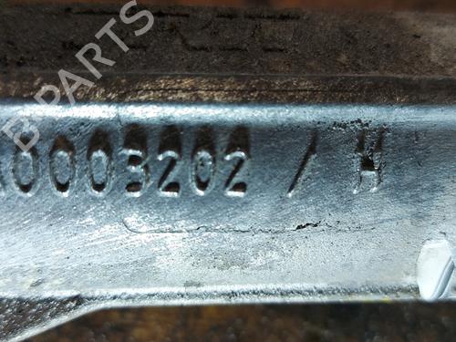 Steering rack FIAT PUNTO EVO (199_) 1.3 D Multijet (199AXC1A, 199BXC1A, 199AXT1A, 199BXT1A) | BP20737907M22 
