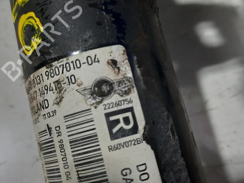 Right front shock absorber MINI MINI COUNTRYMAN (R60) Cooper SD | BP20748509M17