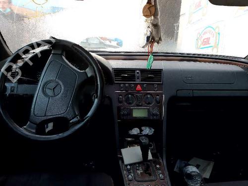 Gearbox MERCEDES-BENZ C-CLASS (W202) C 220 CDI (202.133) | BP20736502M3 