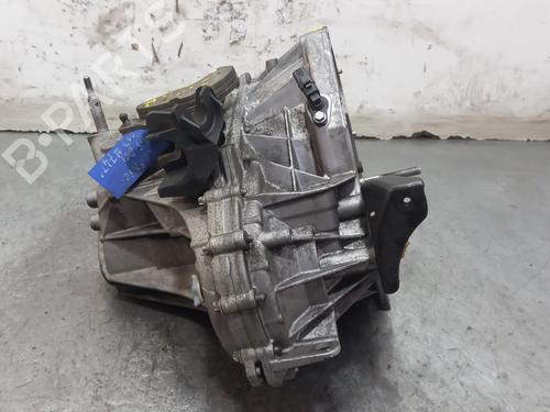 Gearbox RENAULT GRAND SCÉNIC II (JM0/1_) 1.5 dCi (JM02, JM13) | BP20766746M3 