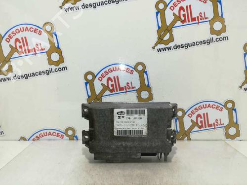 Used Engine control unit (ECU) FIAT PUNTO (176_) 55 1.1 (54 hp) 20775746