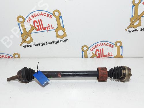 Used Right front driveshaft VW JETTA II (19E, 1G2, 165) 1.6 TD (70 hp) 20740760