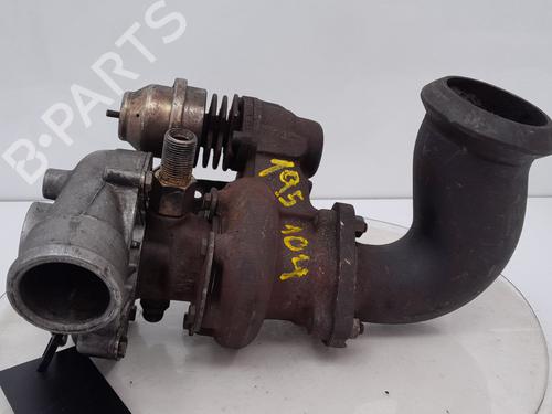 Used Turbocharger/Supercharger Turbocharger/Supercharger TOYOTA LAND CRUISER 90 (_J9_) [1995-2003] 35965765 35965765
