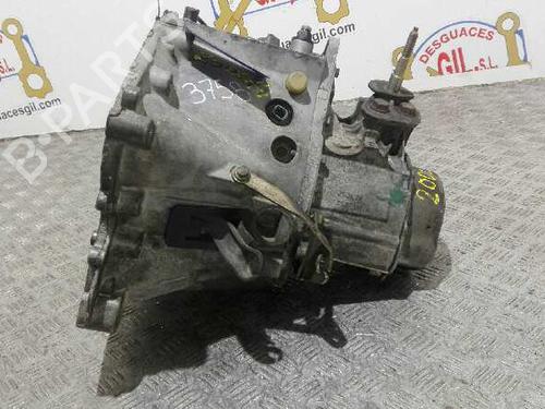 Gearbox PEUGEOT 206 Hatchback (2A/C)  | BP20775420M3 
