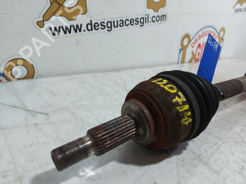 Used Right front driveshaft RENAULT GRAND SCÉNIC II (JM0/1_) 1.5 dCi (JM1E) (106 hp) 20743826