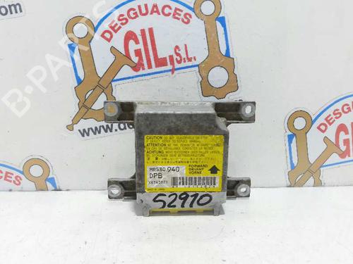 Airbag styreenhed MITSUBISHI PAJERO PININ I (H6_W, H7_W) 1.8 GDI (H66W, H76W) (120 hp) 20730496