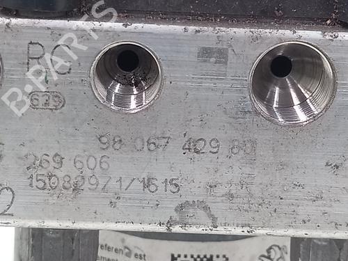 ABS pump PEUGEOT 308 SW II (LC_, LJ_, LR_, LX_, L4_)  | BP23504057M43 