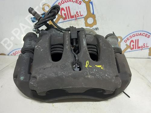 Used Left front brake caliper Left front brake caliper 20753486 20753486