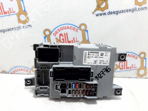 Used Fuse box FIAT FIORINO Box Body/MPV (225_) 1.3 D Multijet (225BXD1A, 225BXB1A, 225BXB11) (75 hp) 20755363