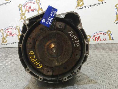 Used Gearbox BMW 5 (E60) 530 d (218 hp) 20780559