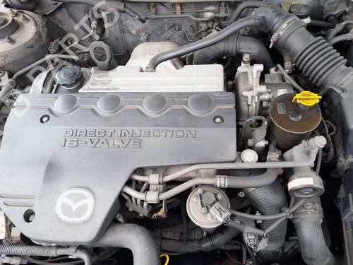 Engine MAZDA 626 V Hatchback (GF) 2.0 DITD (GFFP) | BP20770061M1 