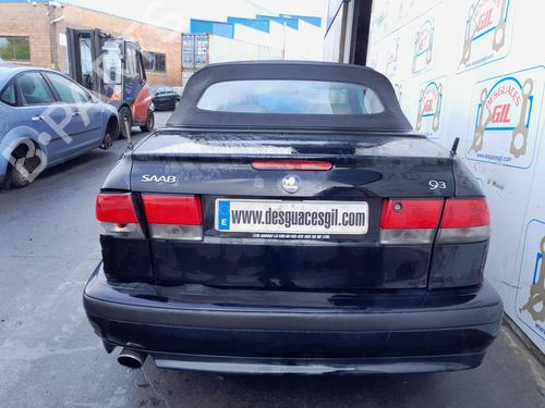 Instrument cluster SAAB 9-3 Cabriolet (YS3D) 2.0 Turbo | BP30300406C47