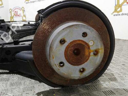 Rear axle MERCEDES-BENZ A-CLASS (W169) A 180 CDI (169.007, 169.307) | BP20776395M2 