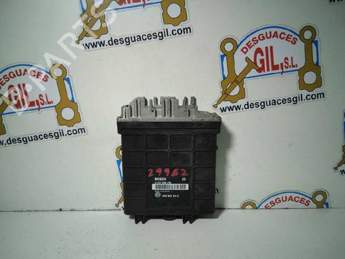 Engine control unit (ECU) VW GOLF III (1H1) 1.8 | BP20792278M57 