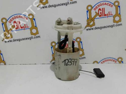 Bränslepump PEUGEOT 206 Hatchback (2A/C) 1.9 D | BP20781090M76 