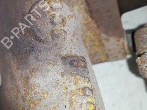 Turbolader/Kompressor CITROËN XSARA (N1) 1.9 TD | BP20778783M71 