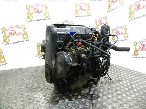 Motor FORD ESCORT VI (GAL, AAL, ABL) 1.8 TD (90 hp) 20811807