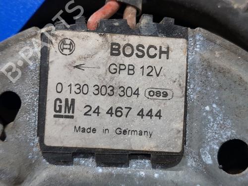Radiator fan OPEL ASTRA H (A04) 1.7 CDTI (L48) | BP20765386M35 