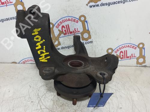 Left front steering knuckle FORD GALAXY II (WA6)  | BP20755027M25 