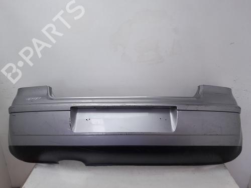 Used Rear bumper VW POLO (9N_, 9A_) [2001-2014]  27337107