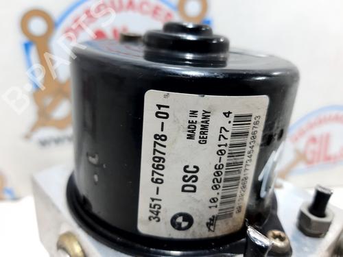 ABS pump BMW 1 (E87) 120 d | BP20751550M43 