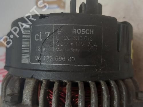 Alternator SUZUKI SAMURAI Closed Off-Road Vehicle (SJ_) 1.9 TD All-wheel Drive (SJ419TD) | BP21397169M7 