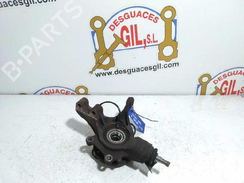 Right front steering knuckle CITROËN C4 I (LC_)  | BP20812667M26 