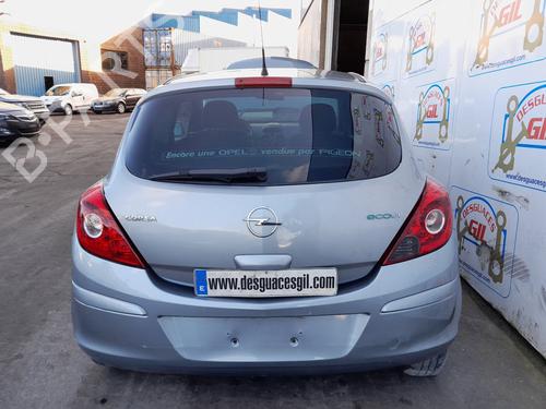 Left taillight OPEL CORSA D (S07)  | BP24646013C34 