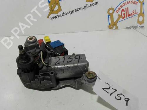 Used Rear wiper motor PEUGEOT 306 (7B, N3, N5) [1993-2003]  20773897
