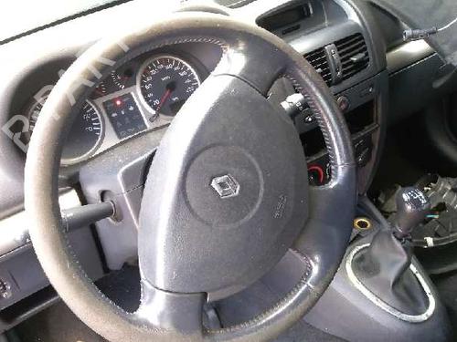 Engine control unit (ECU) RENAULT CLIO II (BB_, CB_)  | BP20791082M57 