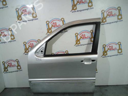 Used Left front door MERCEDES-BENZ M-CLASS (W163) ML 400 CDI (163.128) (250 hp) 20732876